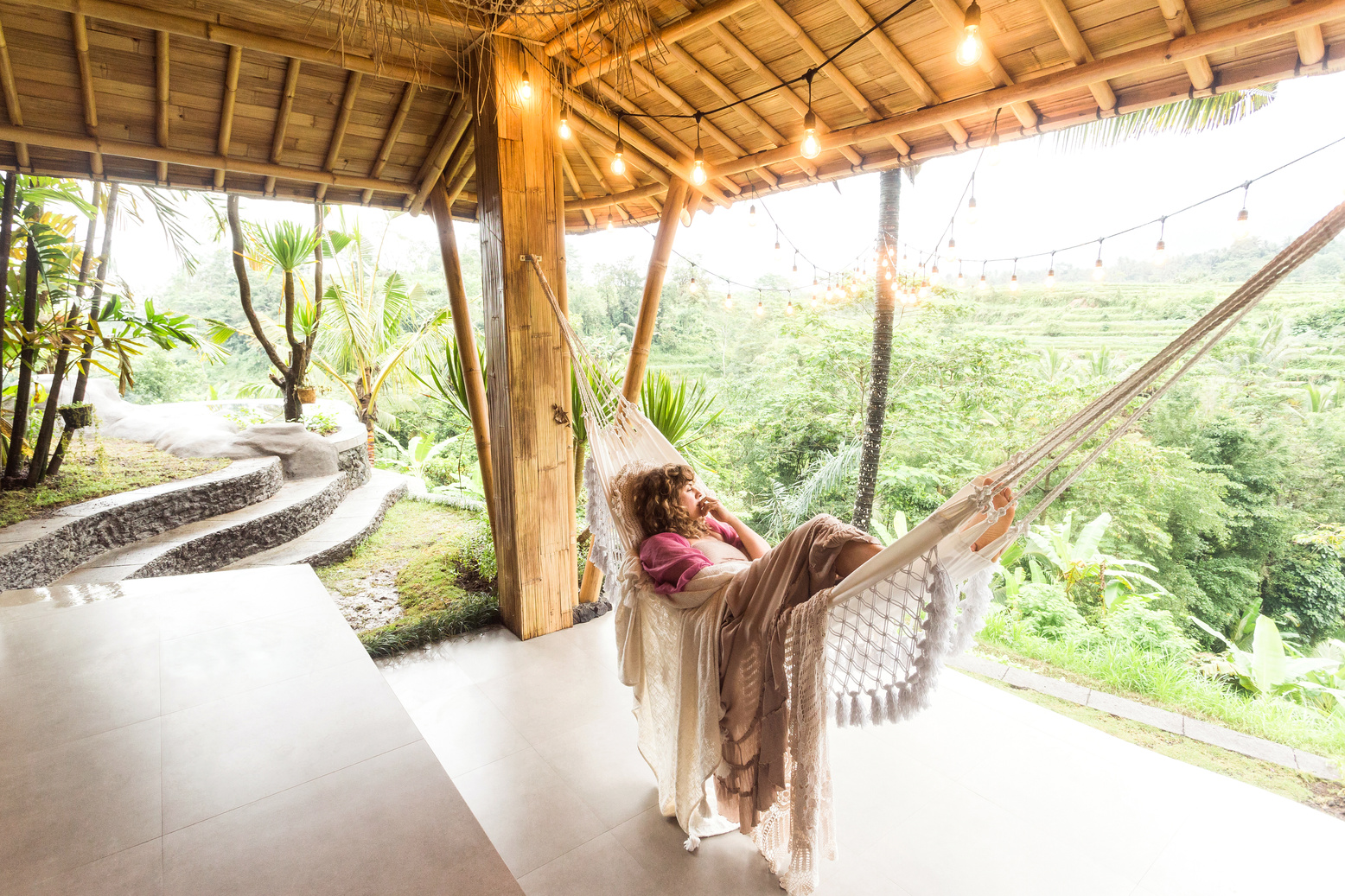 Camaya Bali Magical Bamboo House